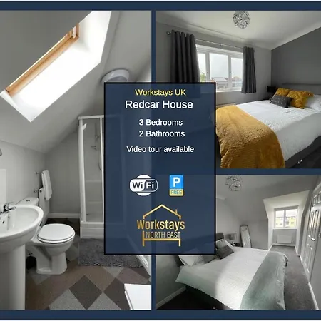 Apartment Redcar House By Horizon Stays Kirkleatham
