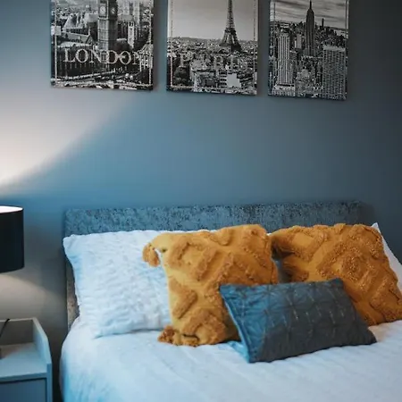 Redcar House By Horizon Stays Apartment Kirkleatham