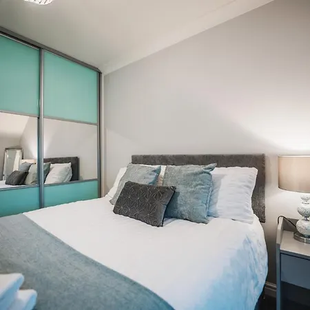 Apartment Redcar House By Horizon Stays *