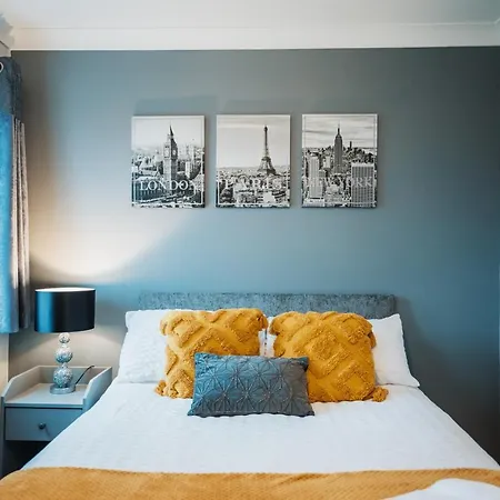 Apartment Redcar House By Horizon Stays Kirkleatham
