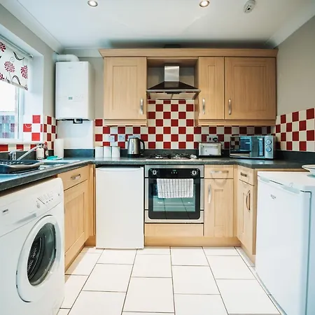 Redcar House By Horizon Stays * Kirkleatham