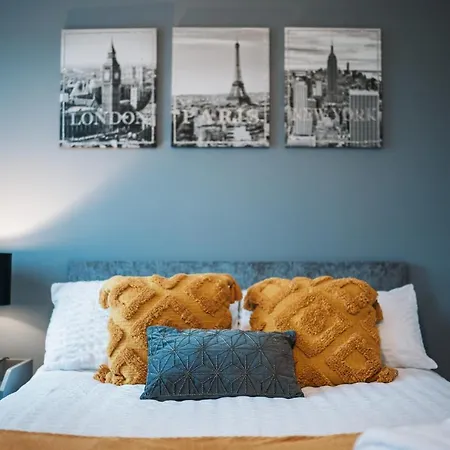 Redcar House By Horizon Stays * Kirkleatham