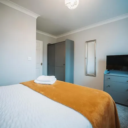 Apartment Redcar House By Horizon Stays